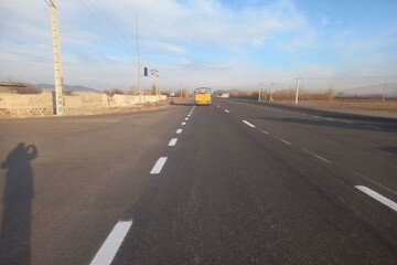 کاظم‌زاده: مشارکت مردمی اجرای پروژه‌های راهداری مرند را شتاب داد