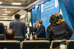 نشست خبری رئیس سازمان بهزیستی کشور