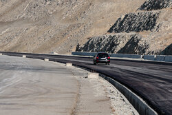 زندی: ۳۰ نفر برای امداد طرح زمستانه آزادراه کاشان اصفهان آماده هستند