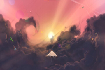 تجربه خطر و خروج از محدوده؛ انیماتورها به مهاجرت و دورکاری گسیل شدند