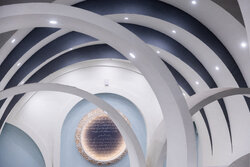 خلق آثار هنری در ایستگاه‌های شبکه مترو تهران