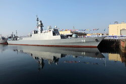 آغاز ویژه برنامه‌های دهه فجر در هرمزگان؛ بوق کشتی‌ها به صدا درآمد