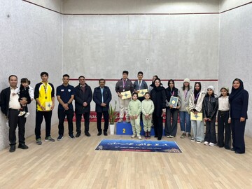 ربانی‌مهر: اعزام‌های ملی و توسعه زیرساخت‌ها سرعت می‌گیرد