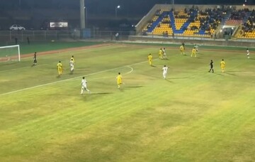 شکست تیم شناورسازی قشم در لیگ دسته یک