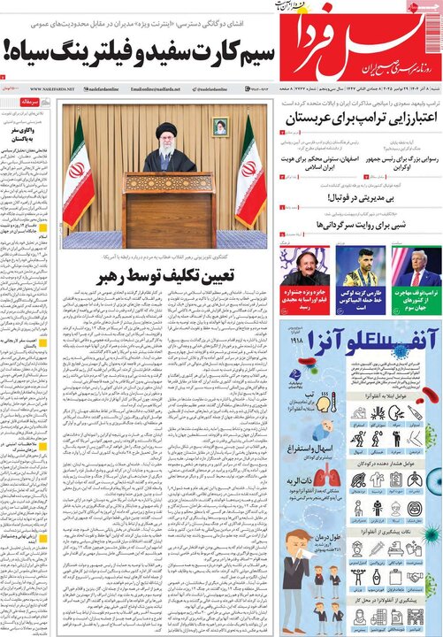 روزنامه‌های اصفهان