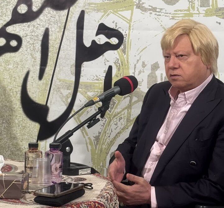 حال اهل اصفهان در اهلیت خوب نیست حال اهل اصفهان در اهلیت خوب نیست