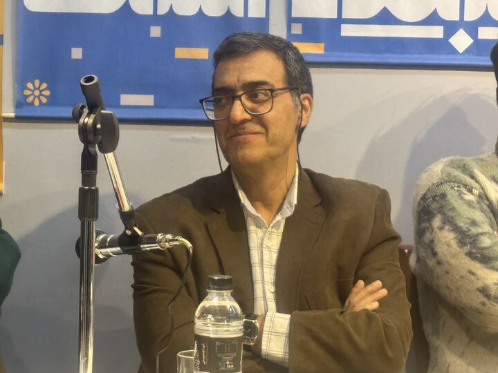 نویسندگان:«برف کهنه، برف نو»صداقت روایی و نگاه انسانی را برجسته می‌کند