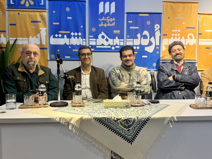 نویسندگان:«برف کهنه، برف نو»صداقت روایی و نگاه انسانی را برجسته می‌کند