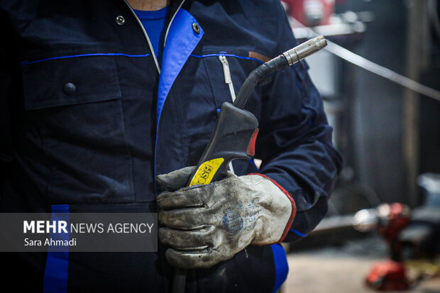 بازدید معاون علمی و فناوری رئیس‌جمهور از پارک علم و فناوری مشهد