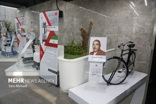 بازدید معاون علمی و فناوری رئیس‌جمهور از پارک علم و فناوری مشهد