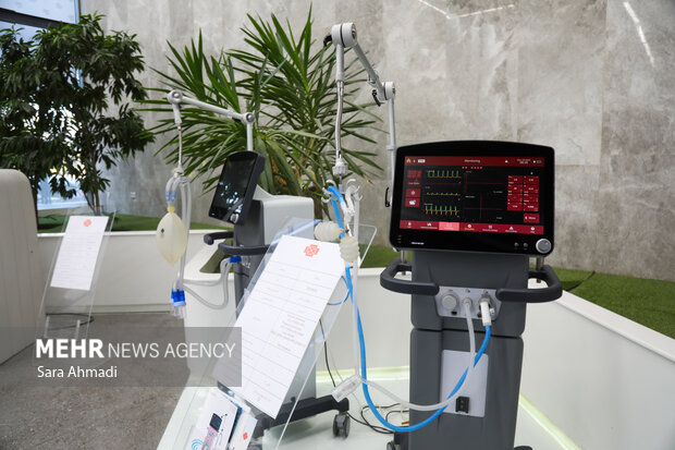 بازدید معاون علمی و فناوری رئیس‌جمهور از پارک علم و فناوری مشهد