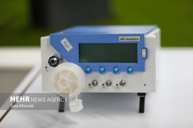 بازدید معاون علمی و فناوری رئیس‌جمهور از پارک علم و فناوری مشهد