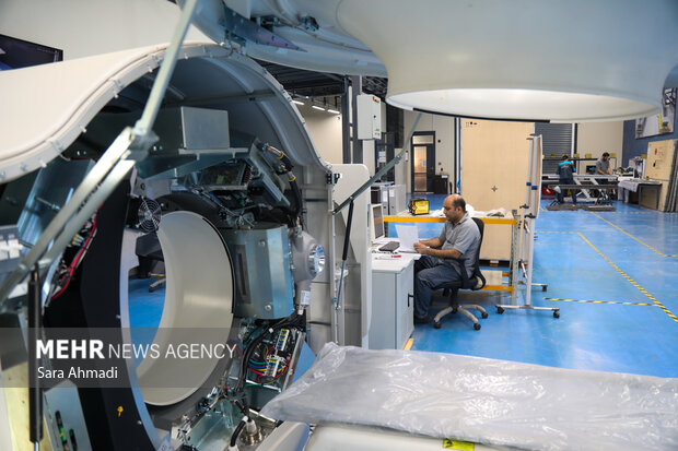 بازدید معاون علمی و فناوری رئیس‌جمهور از پارک علم و فناوری مشهد