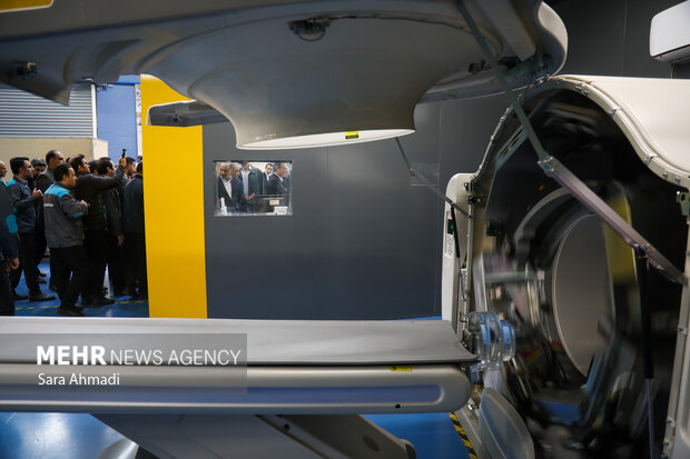 بازدید معاون علمی و فناوری رئیس‌جمهور از پارک علم و فناوری مشهد