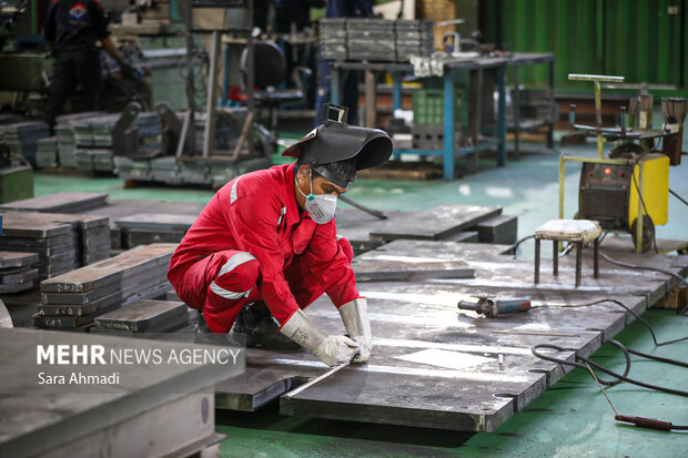 بازدید معاون علمی و فناوری رئیس‌جمهور از پارک علم و فناوری مشهد