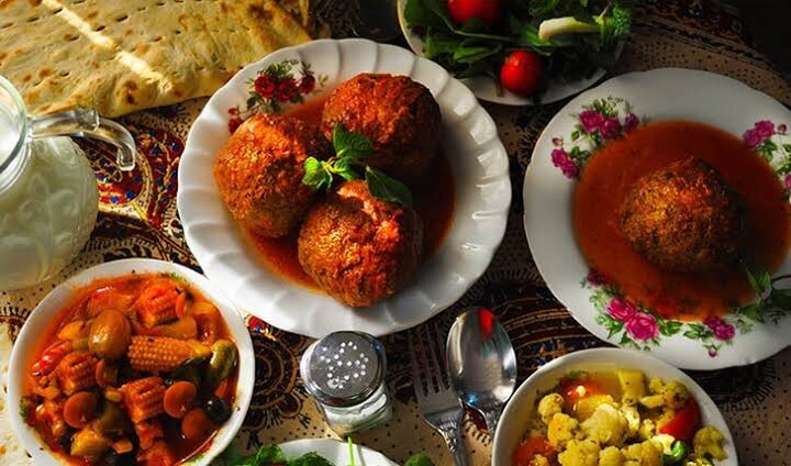 Tebriz; İran’ın gastronomi başkenti