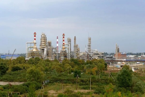Ukraine claims it struck Russia's refinery in south