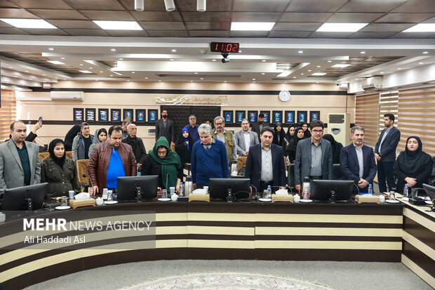 نشست خبری رئیس سازمان بهزیستی کشور