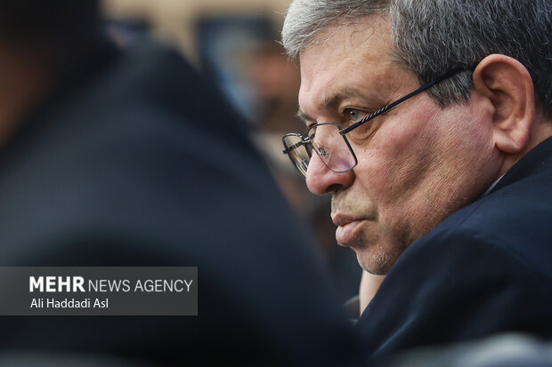 نشست خبری رئیس سازمان بهزیستی کشور