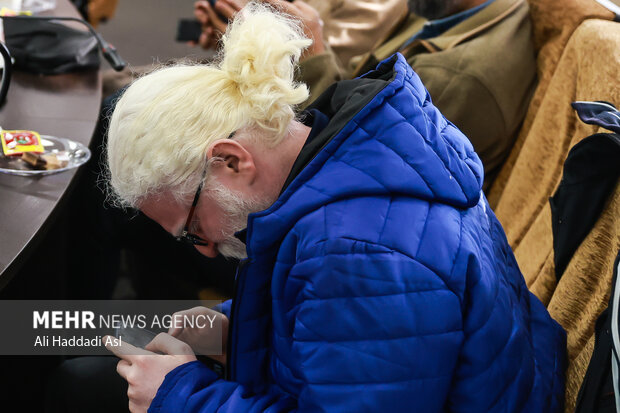 نشست خبری رئیس سازمان بهزیستی کشور