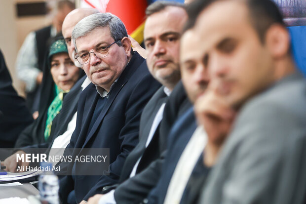 نشست خبری رئیس سازمان بهزیستی کشور