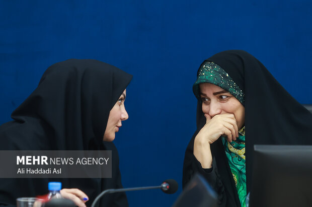 نشست خبری رئیس سازمان بهزیستی کشور