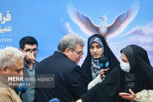 نشست خبری رئیس سازمان بهزیستی کشور