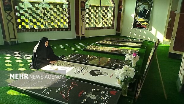 شهید «مجتبی محمد حسینی»؛ مردی که با ایثار پر کشید