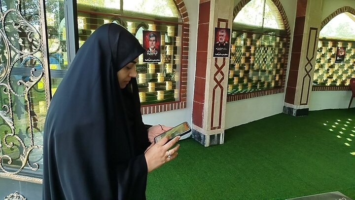 شهید «مجتبی محمد حسینی»؛ مردی که با ایثار پر کشید