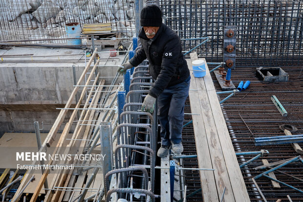 بازدید وزیر راه و شهرسازی از کنارگذر آزادراه شمالی کرج