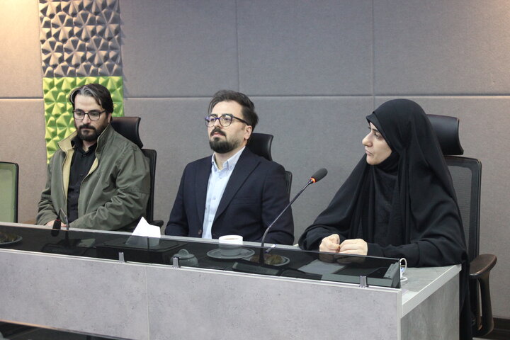 «از ایرانمان دفاع می‌کنیم»؛ نمایش روایت پیشرفت ایران در جنگ 12روزه است 3