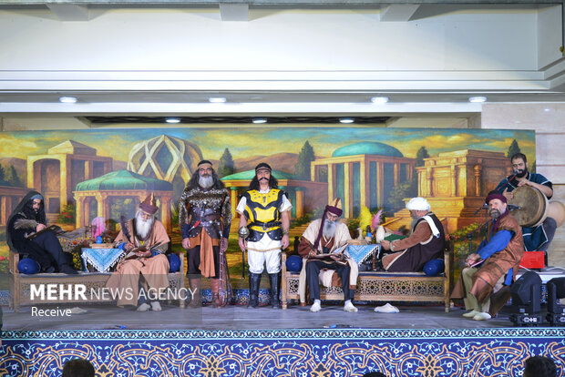 رویداد «خانواده با کلاس، خانواده با کتاب» در اصفهان