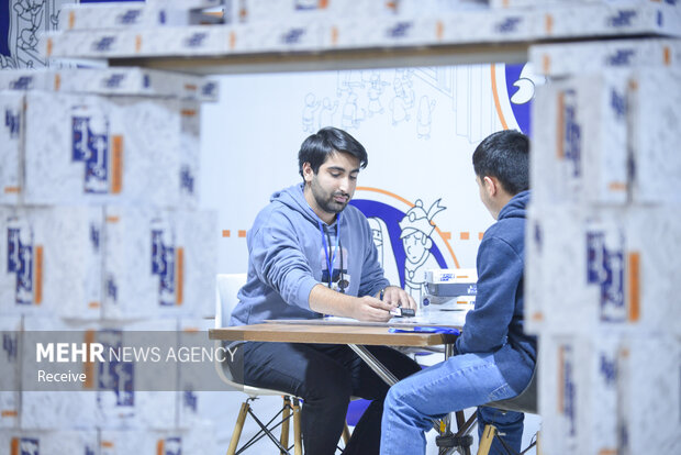 رویداد «خانواده با کلاس، خانواده با کتاب» در اصفهان