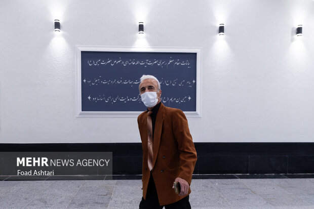 افتتاح ایستگاه مترو مریم مقدس (س)