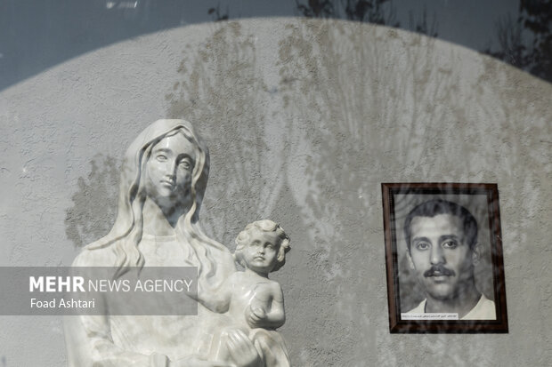 افتتاح ایستگاه مترو مریم مقدس (س)