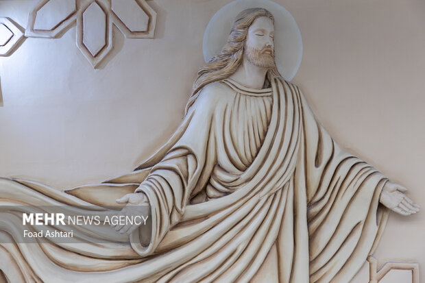 افتتاح ایستگاه مترو مریم مقدس (س)