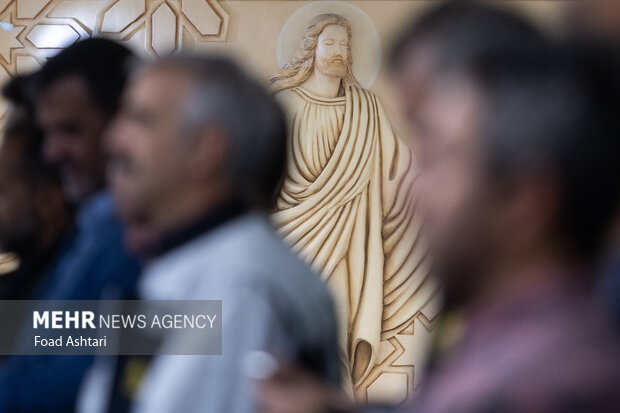 افتتاح ایستگاه مترو مریم مقدس (س)