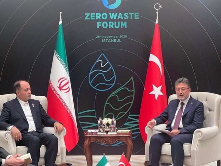 Iran thanks Turkey for coop. in containing Elit forest blaze