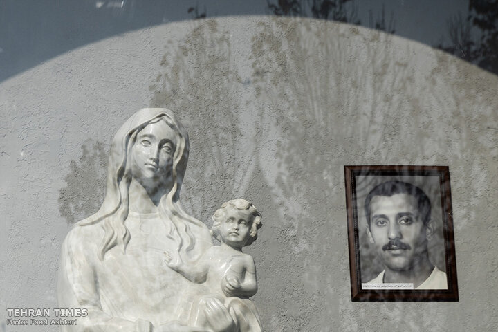 Tehran inaugurates 'Holy Virgin Mary' metro station