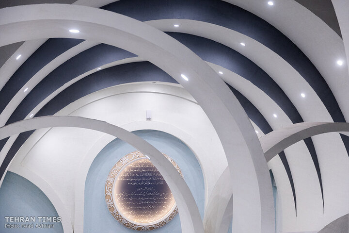 Tehran inaugurates 'Holy Virgin Mary' metro station