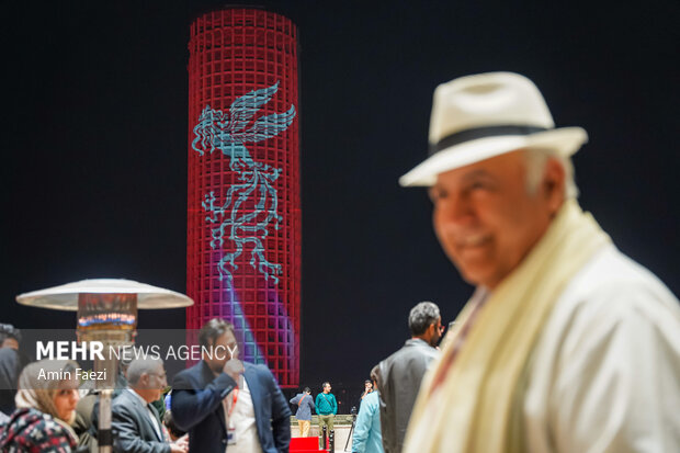 چهارمین روز از جشنواره جهانی فجر