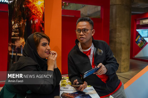 چهارمین روز از جشنواره جهانی فجر