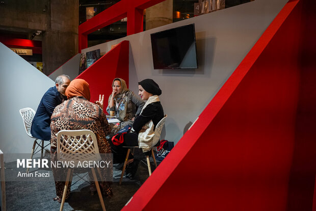 چهارمین روز از جشنواره جهانی فجر