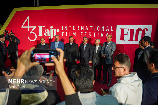 چهارمین روز از جشنواره جهانی فجر