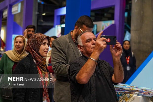 چهارمین روز از جشنواره جهانی فجر