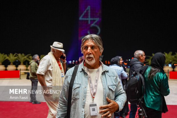 چهارمین روز از جشنواره جهانی فجر