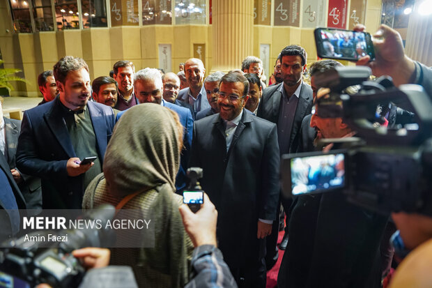 چهارمین روز از جشنواره جهانی فجر