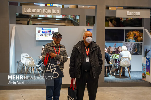 چهارمین روز از جشنواره جهانی فجر