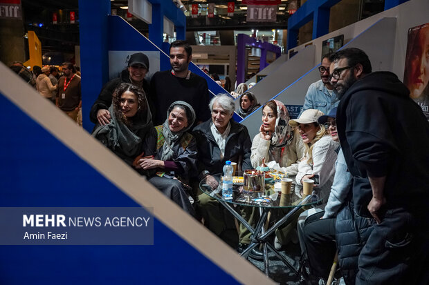 چهارمین روز از جشنواره جهانی فجر