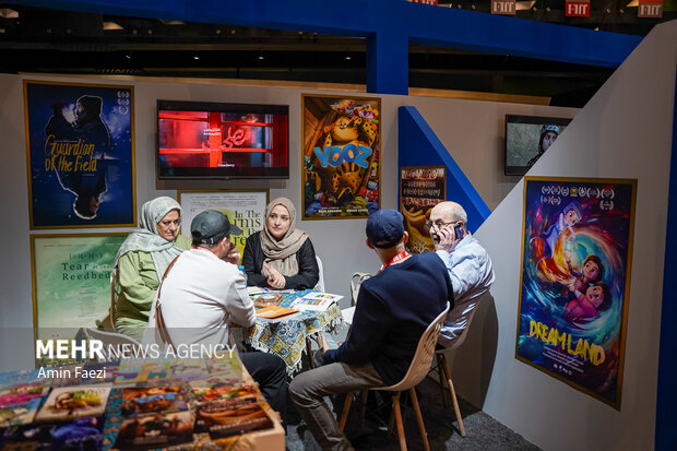 چهارمین روز از جشنواره جهانی فجر